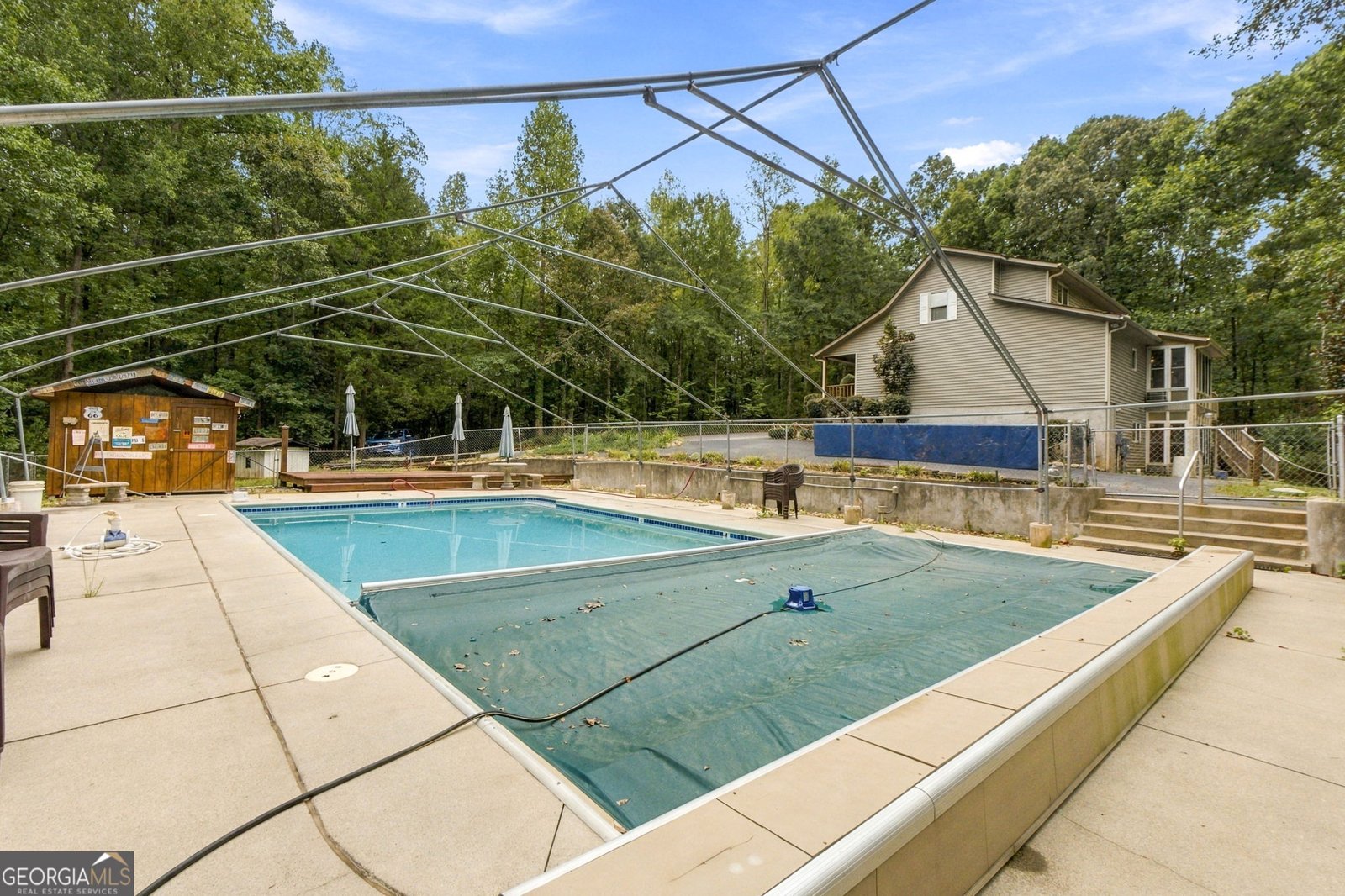 111 North Bethany Road McDonough - Photo 54