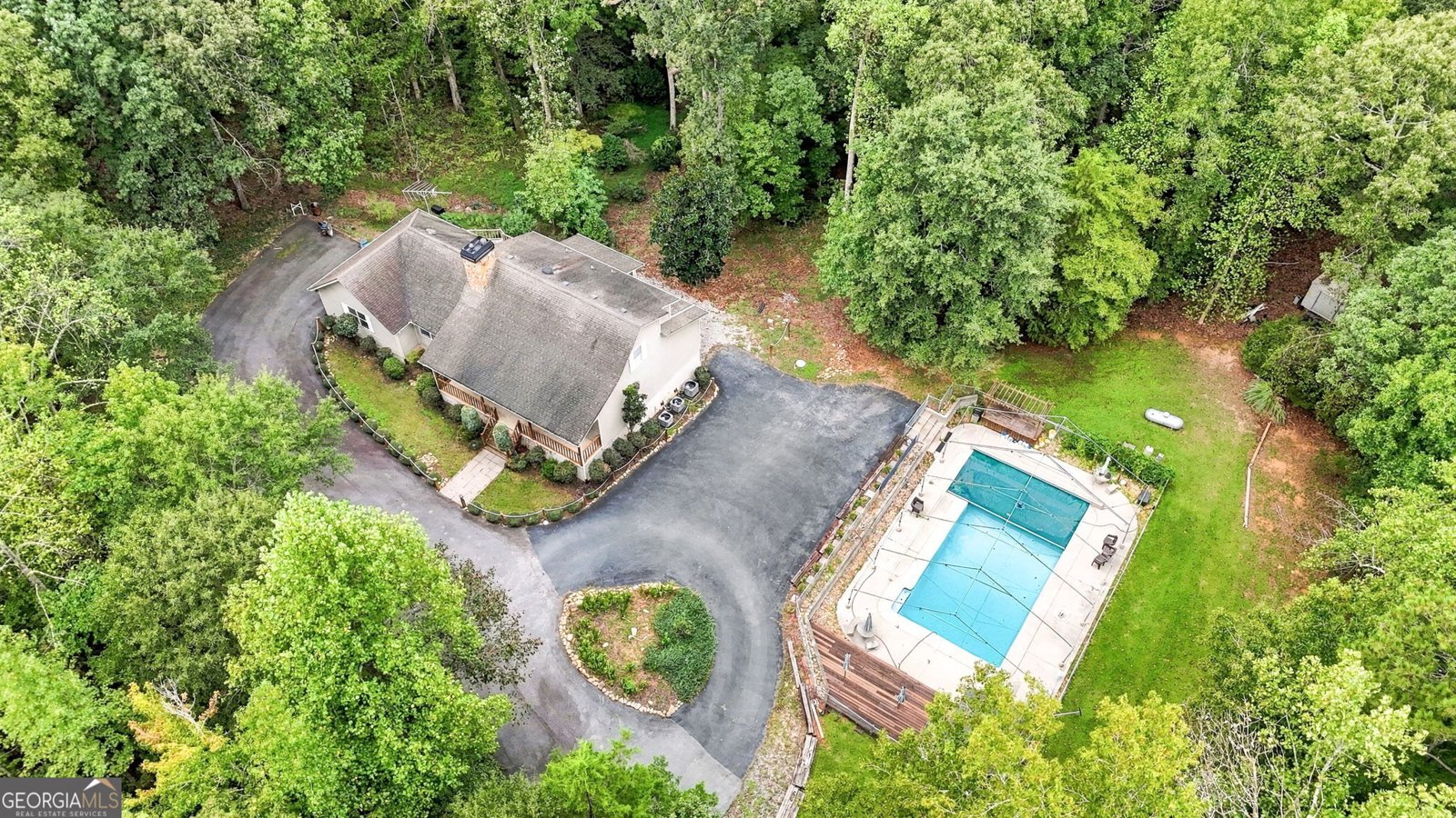 111 North Bethany Road McDonough - Photo 59