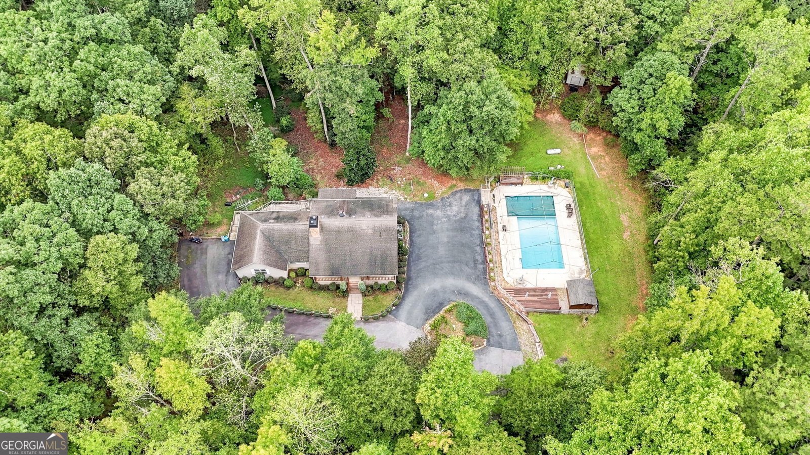 111 North Bethany Road McDonough - Photo 60