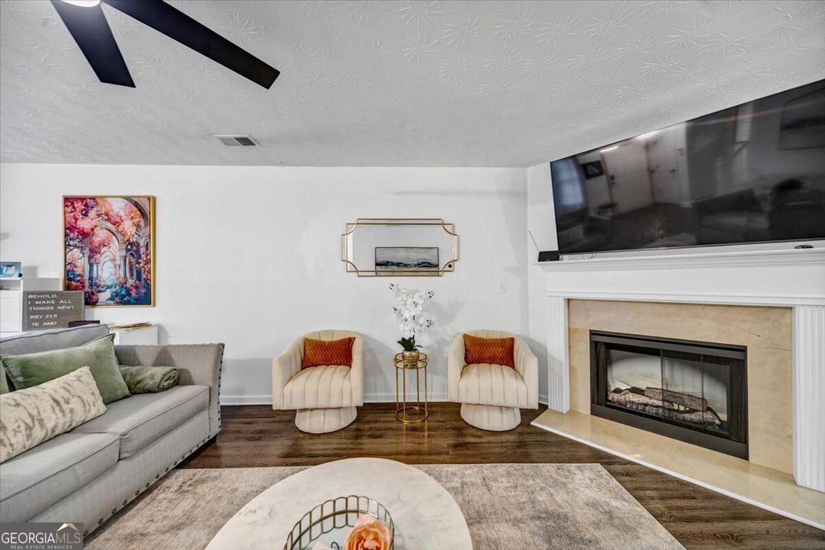 6577 Arbor Gate Drive Mableton - Photo 10