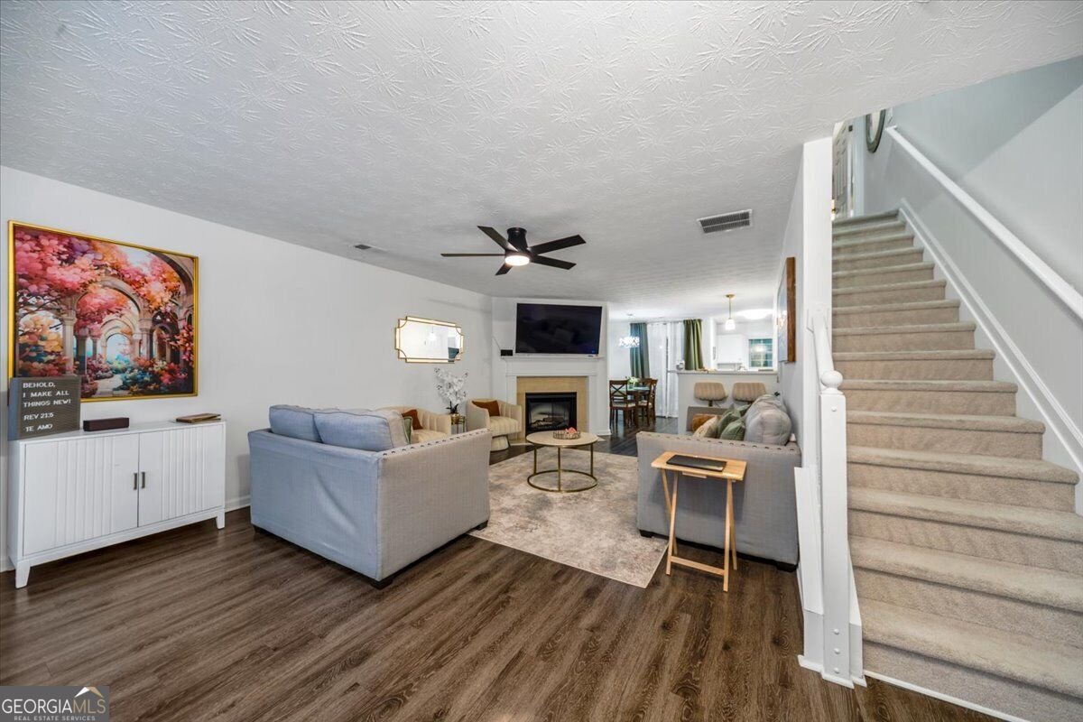 6577 Arbor Gate Drive Mableton - Photo 9