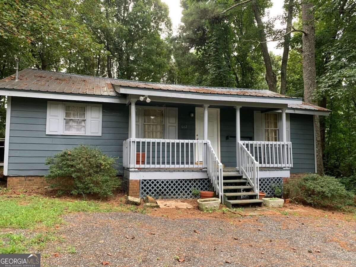 602 McCurdy Road Villa Rica - main photo
