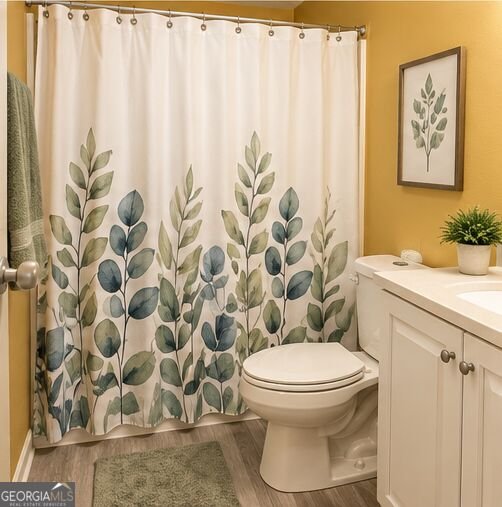 602 McCurdy Road Villa Rica - Photo 8