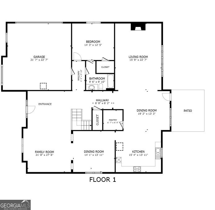 3 Westwood Lake Drive Newnan - Photo 6