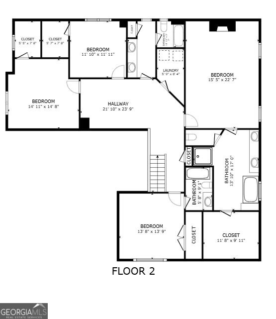 3 Westwood Lake Drive Newnan - Photo 7