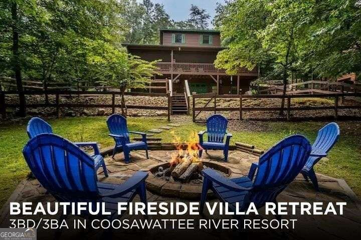 808 Villa Drive Ellijay - main photo