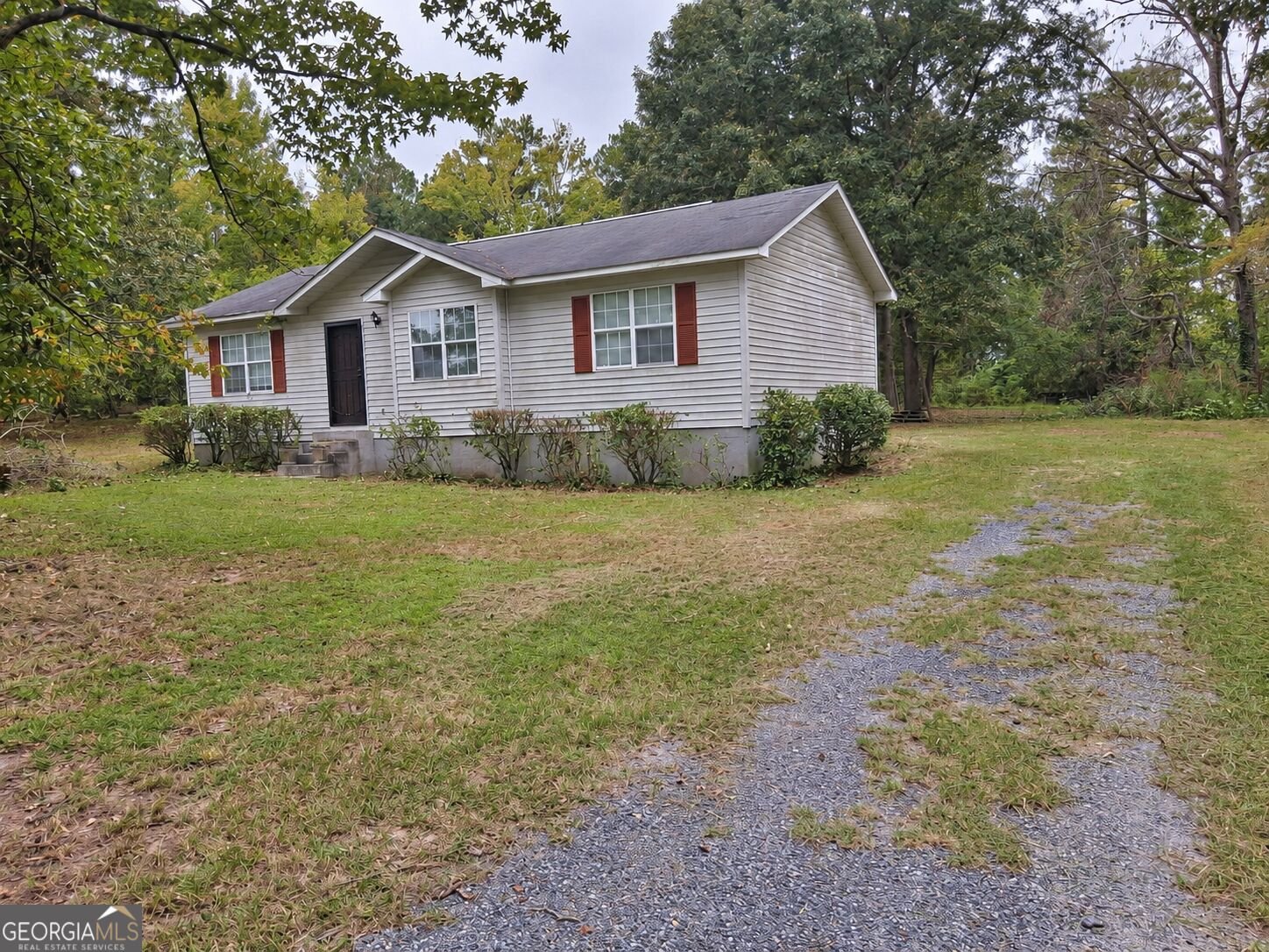 2304 Cummings Road Fort Valley - main photo