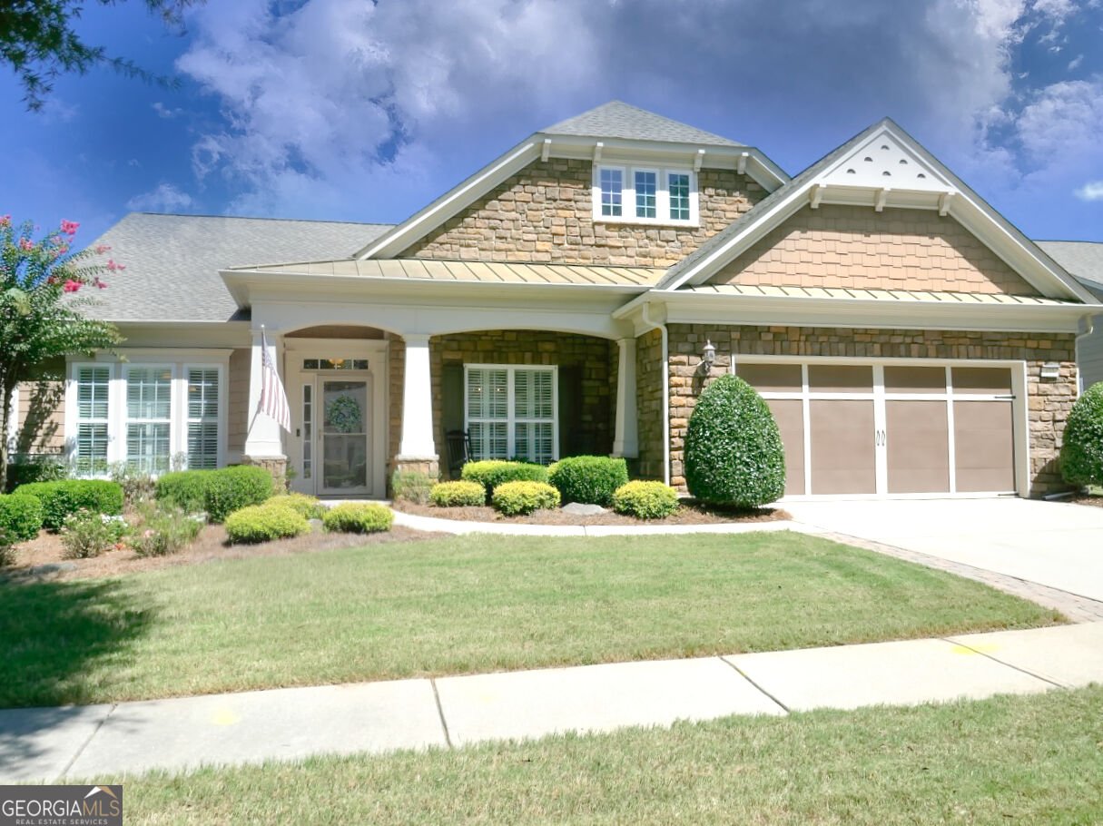 433 Tallulah Drive Griffin - main photo