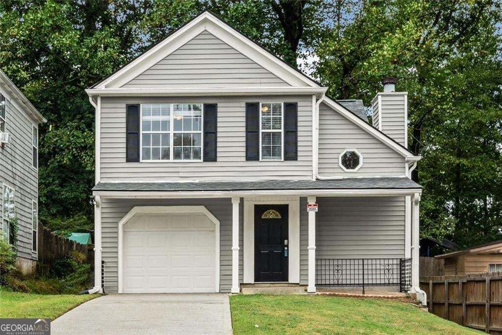 1180 Holly Circle Lawrenceville - main photo