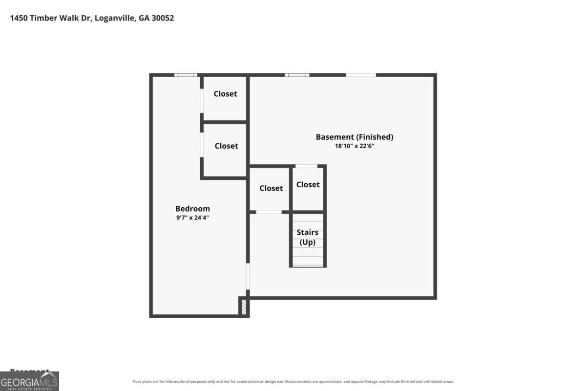 1450 Timber Walk Drive Loganville - Photo 31