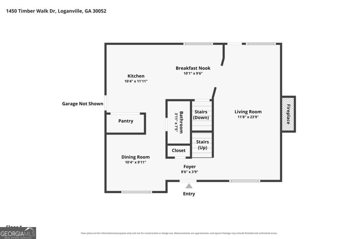 1450 Timber Walk Drive Loganville - Photo 32