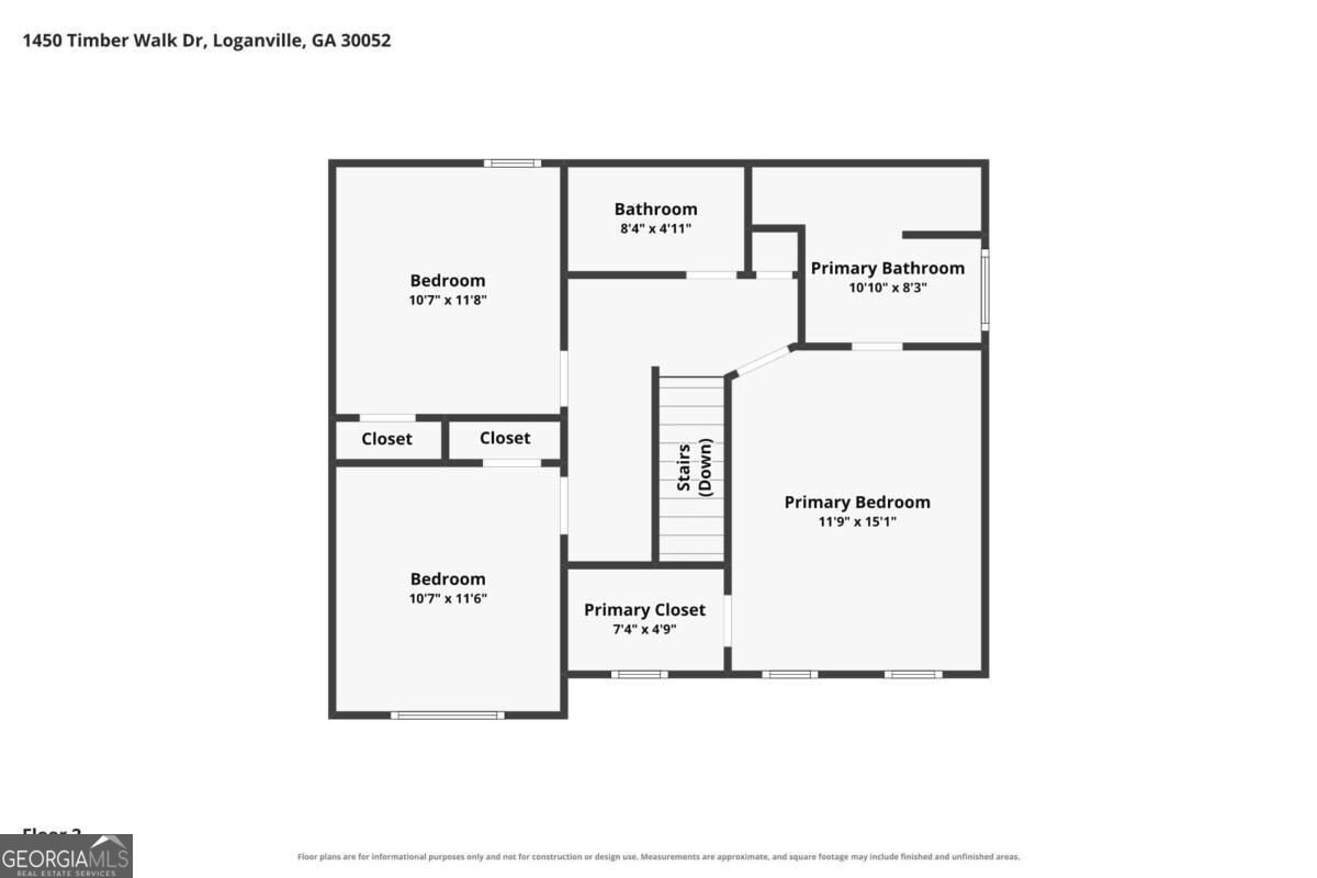 1450 Timber Walk Drive Loganville - Photo 33