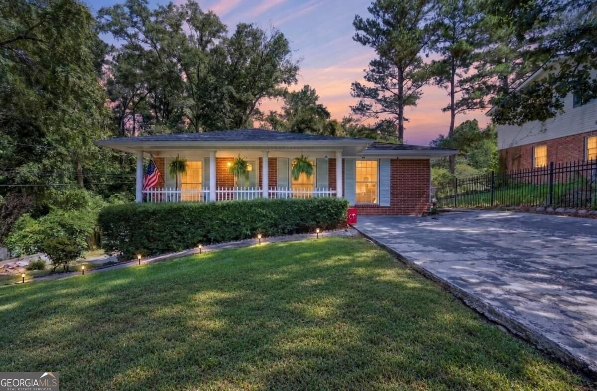 114 Sycamore Road Milledgeville - main photo