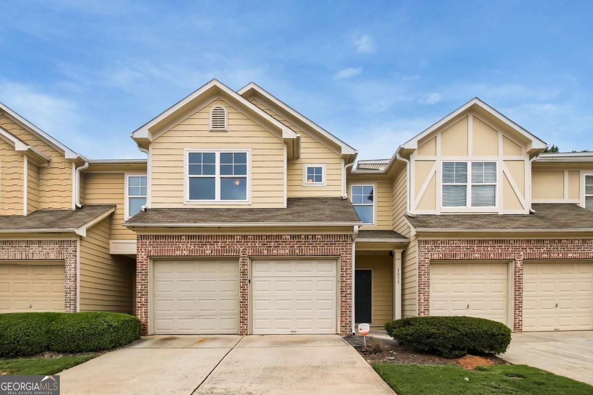 1573 Park Brooke Circle Marietta - main photo