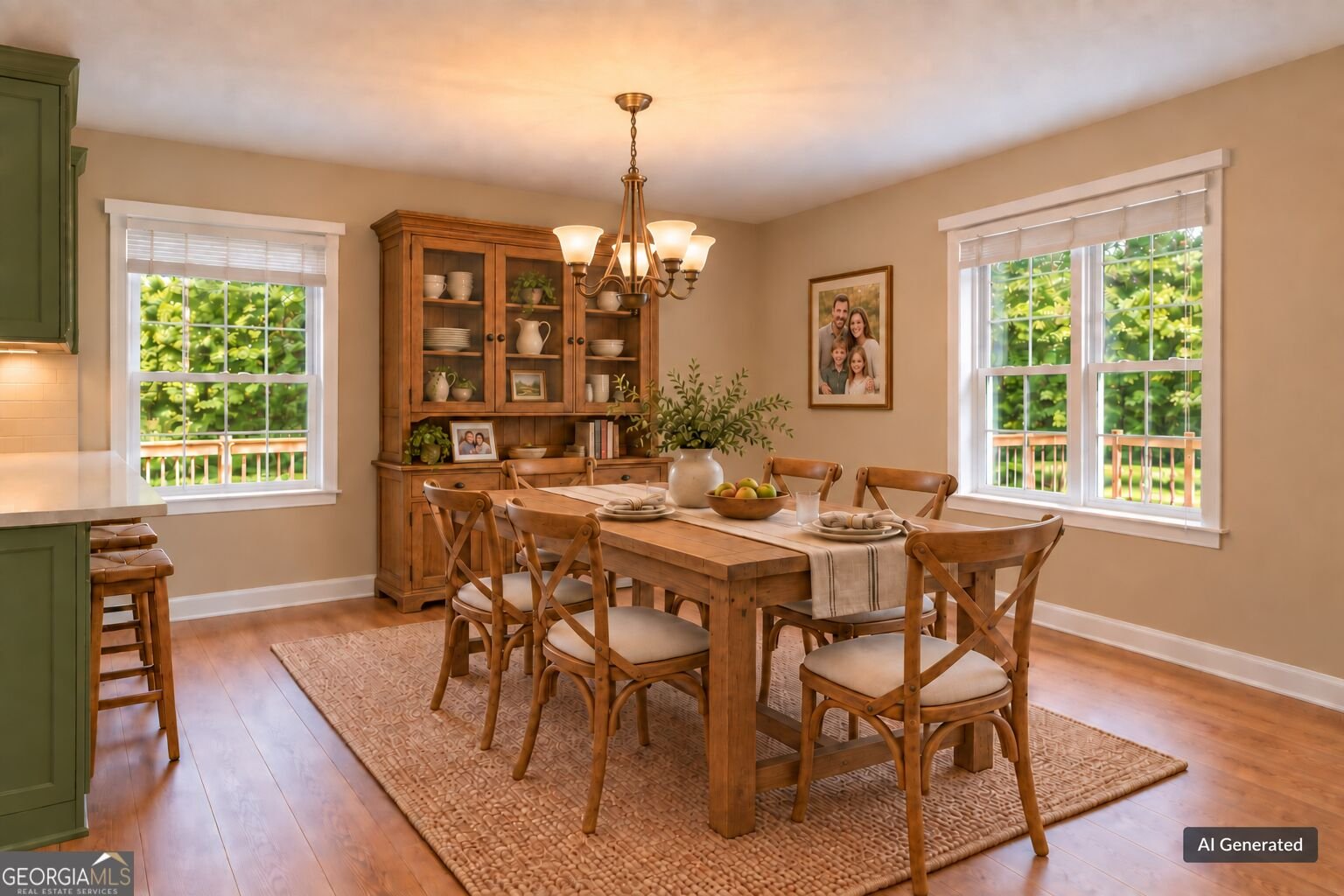 33 Mayapple Glen Dawsonville - Photo 10