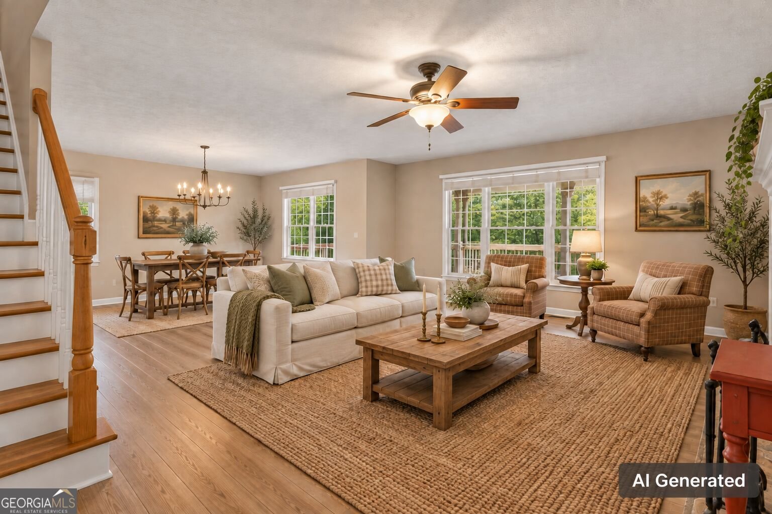33 Mayapple Glen Dawsonville - Photo 12