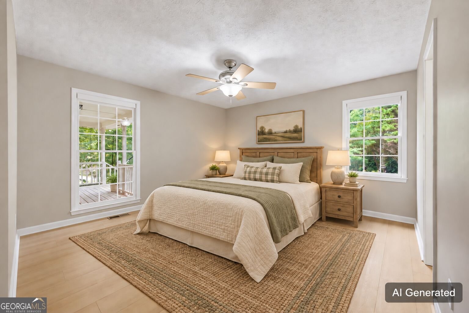 33 Mayapple Glen Dawsonville - Photo 19