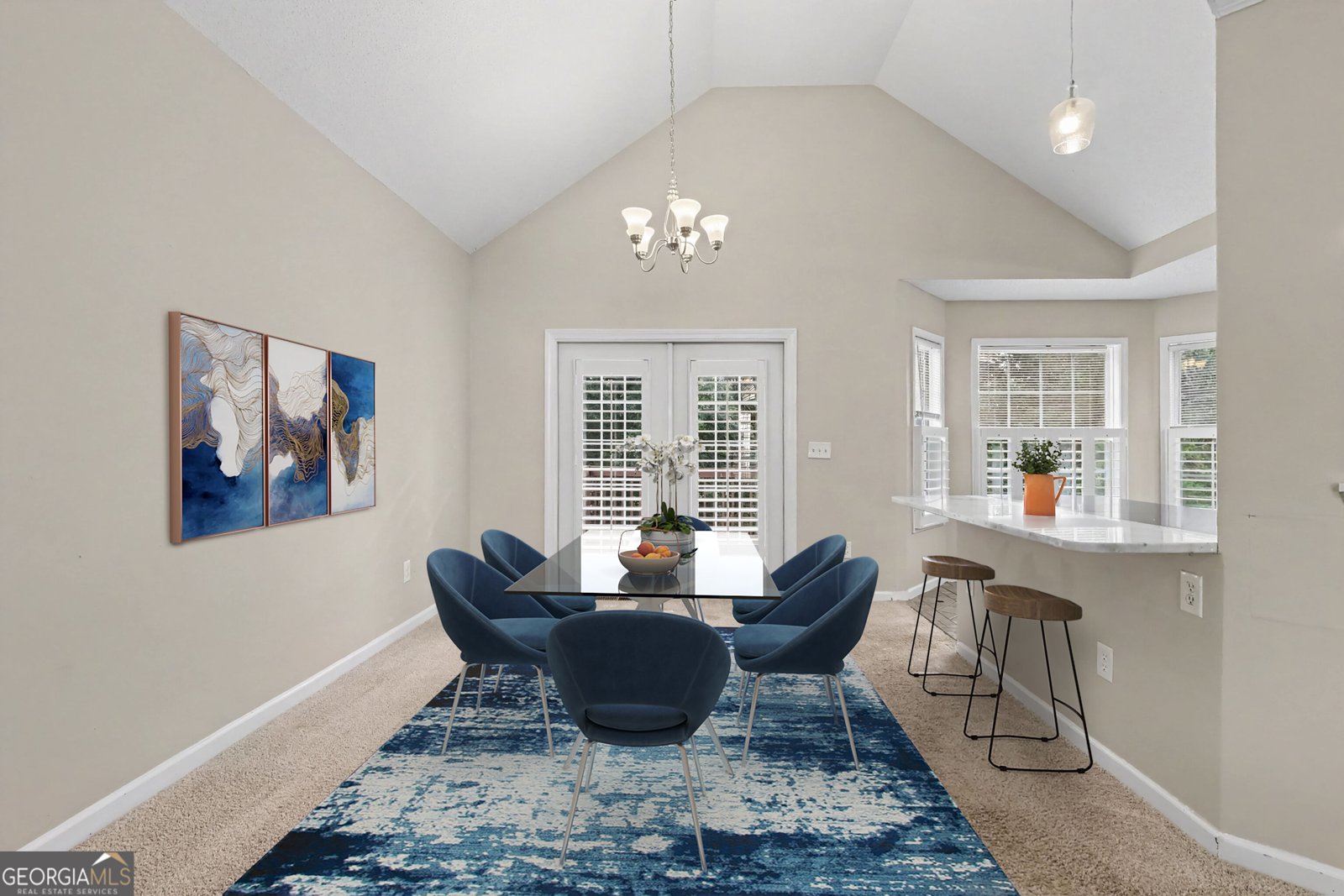 6004 Tate Drive Austell - Photo 14