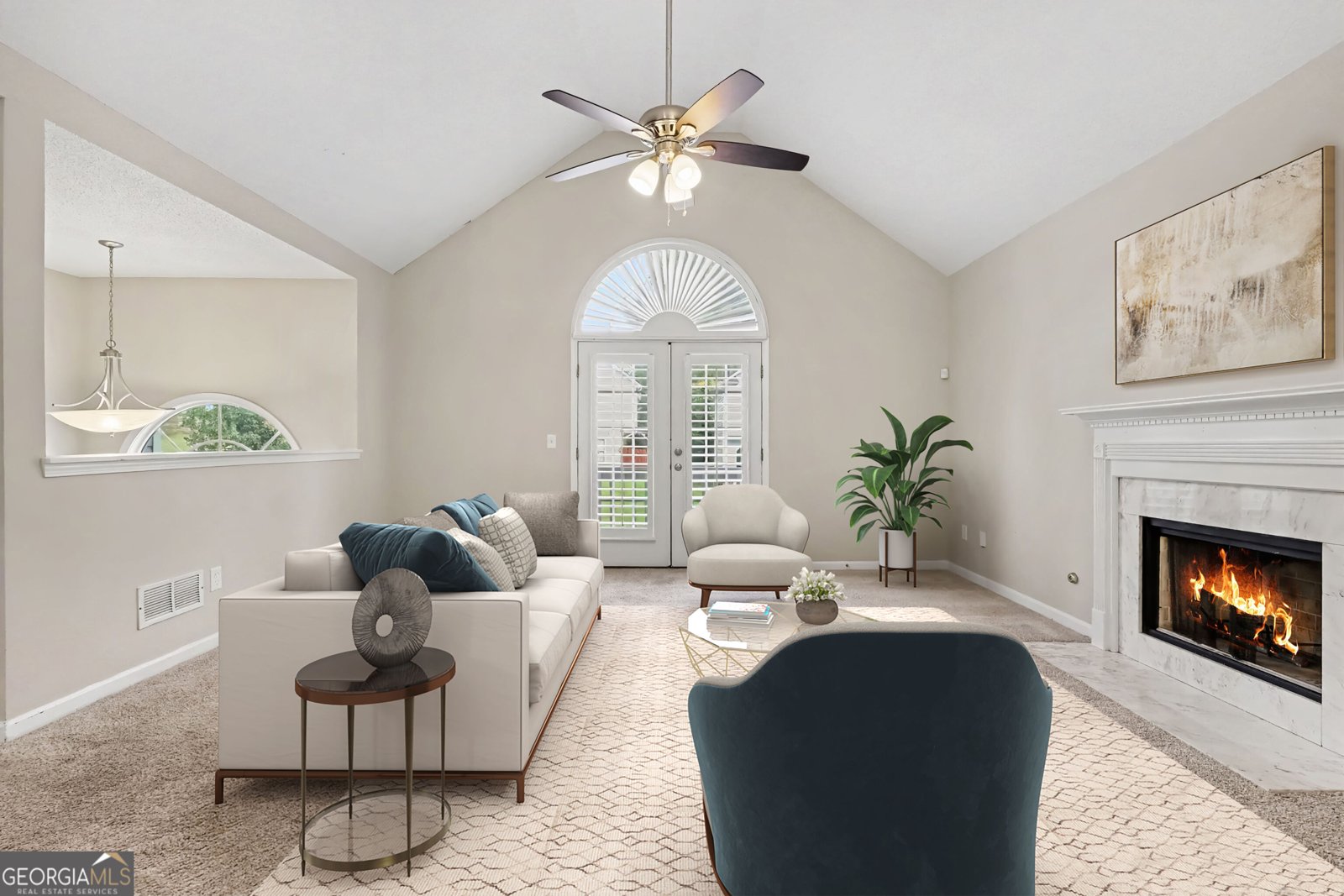 6004 Tate Drive Austell - Photo 6