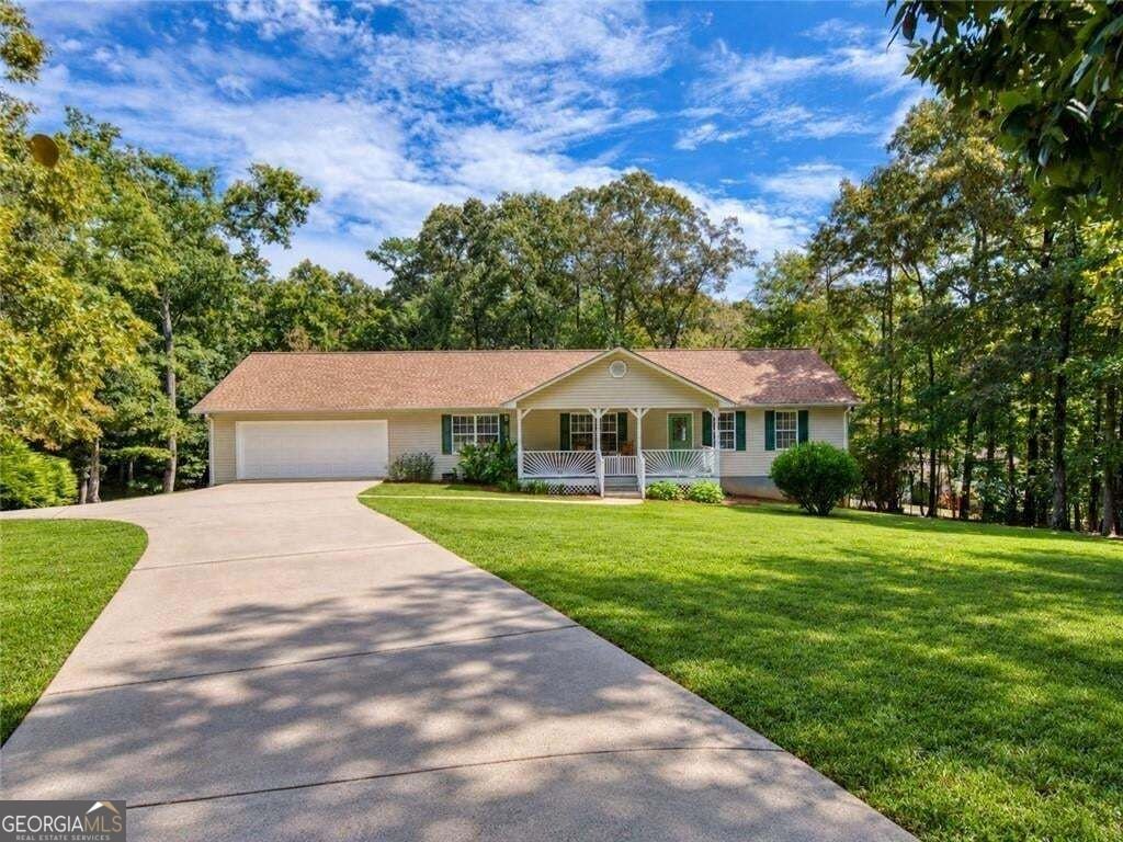 333 Long Branch Crossing Dahlonega - main photo
