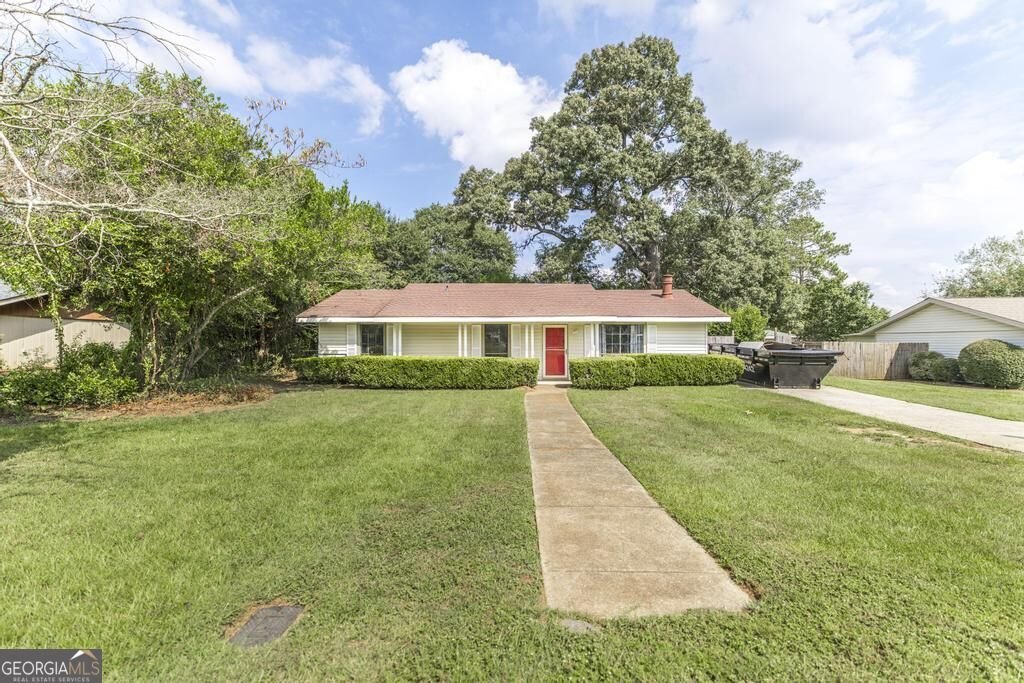 507 Feagin Mill Road Warner Robins - main photo