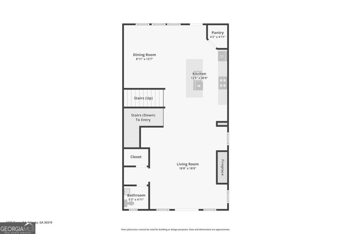 1328 Rosen Road Brookhaven - Photo 45