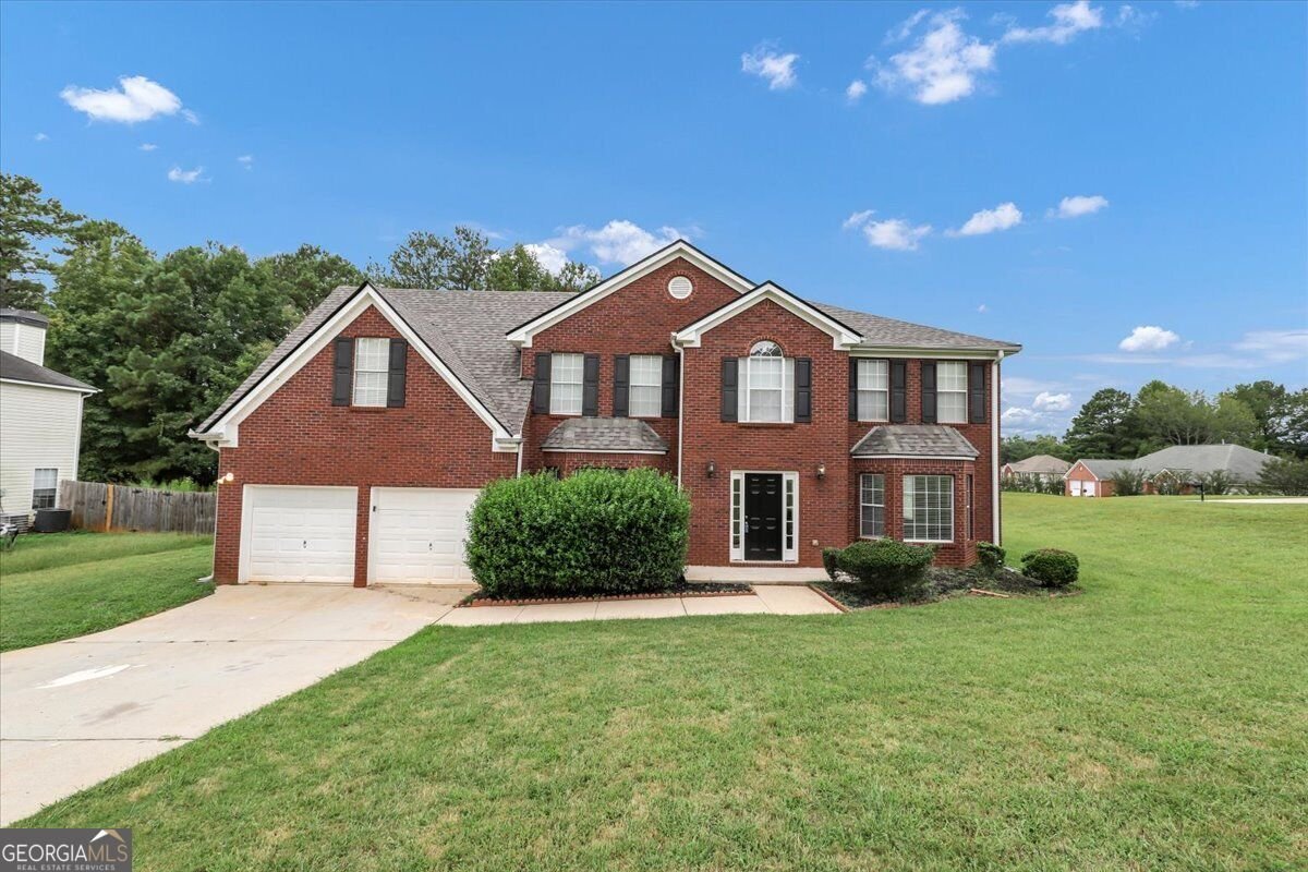 2631 Downing Park Drive Conyers - main photo