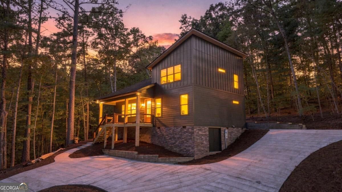 84 Hale Court Ellijay - main photo