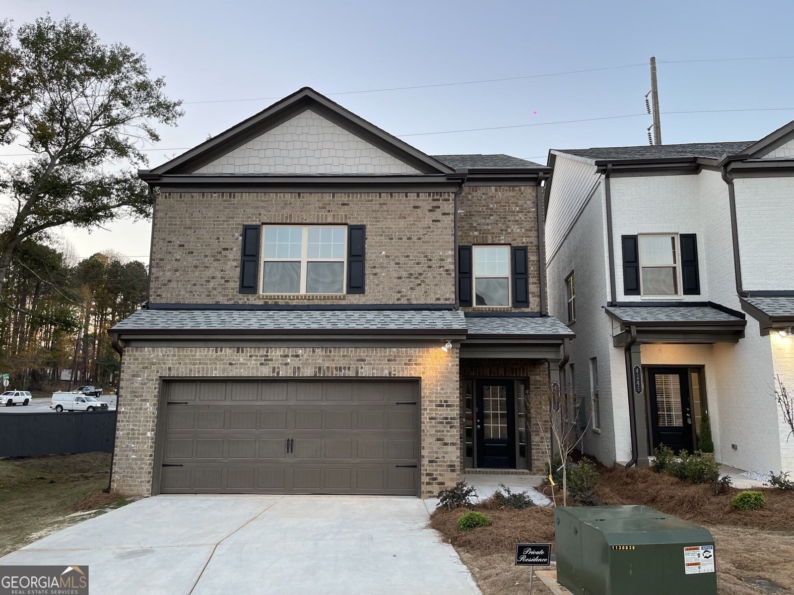 4255 Almanor Circle Norcross - main photo