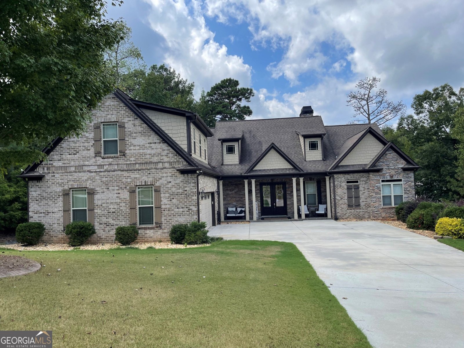 5818 Wild Herrin Trail Douglasville - main photo