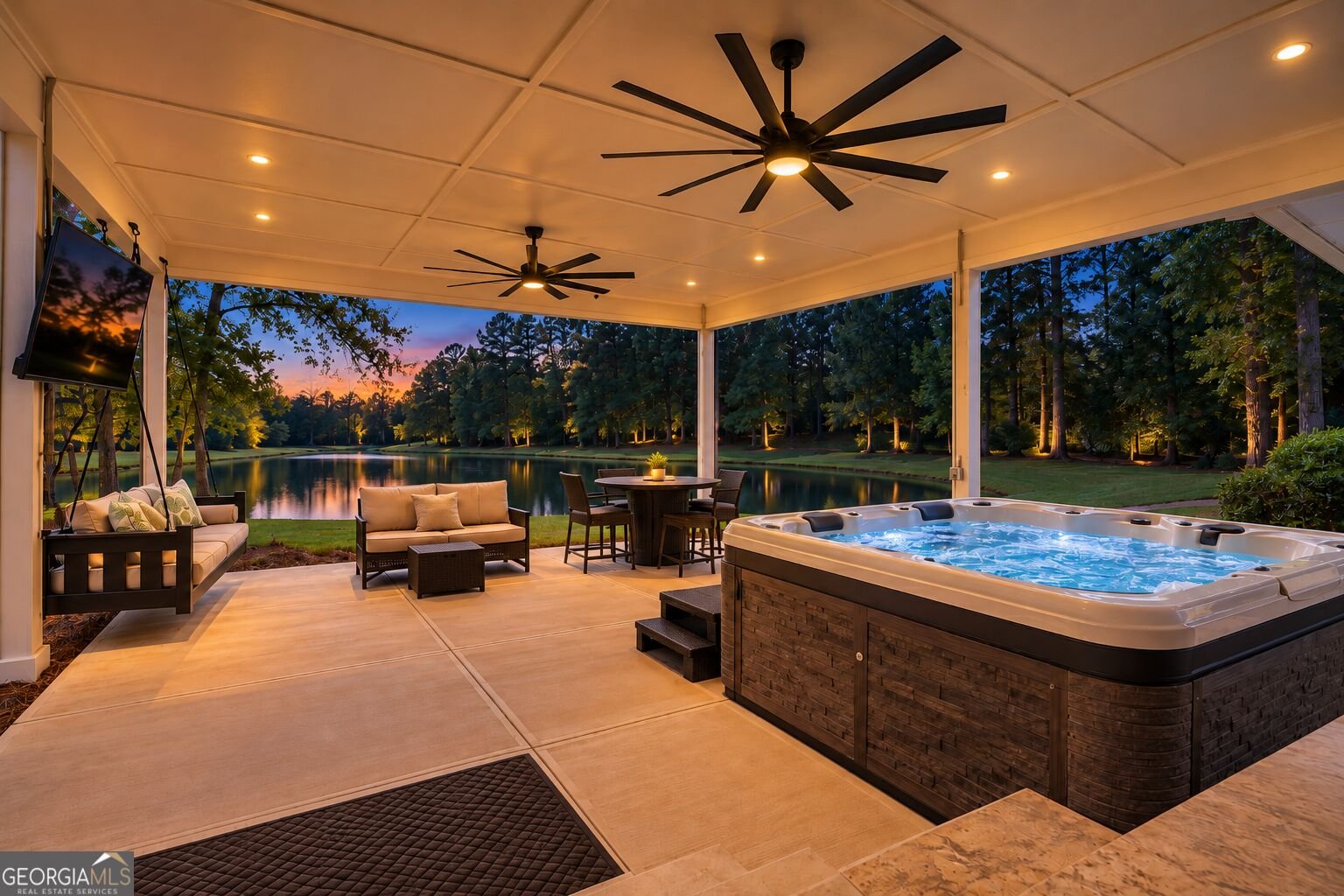 1085 Campground Road McDonough - Photo 38