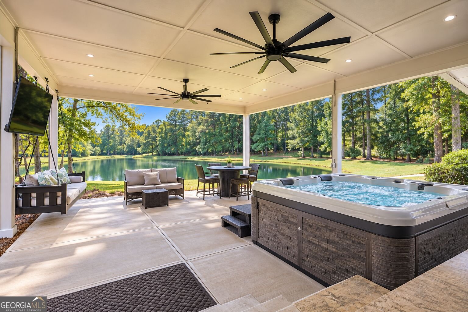 1085 Campground Road McDonough - Photo 40