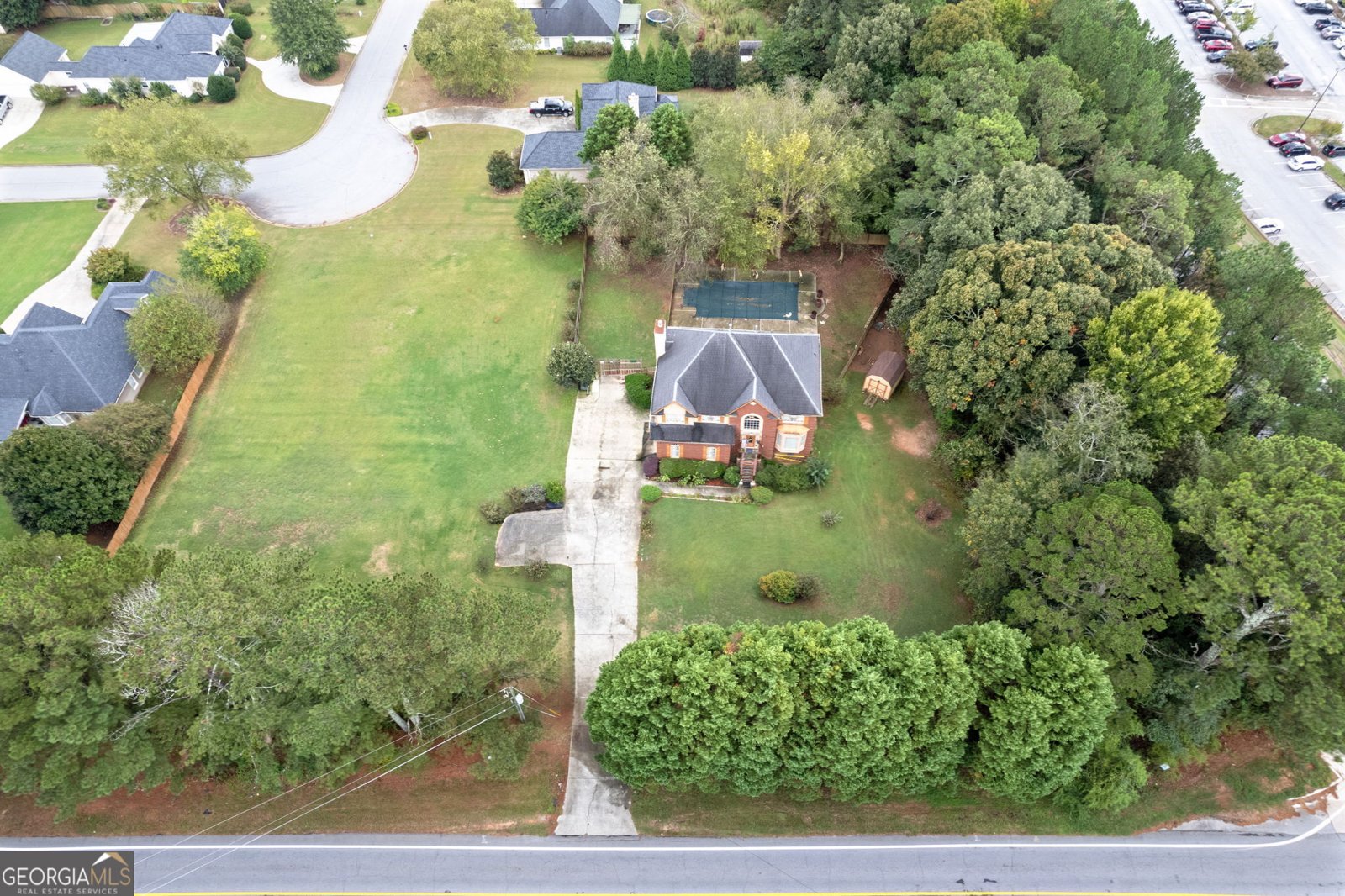 605 Ozora Road Loganville - Photo 32