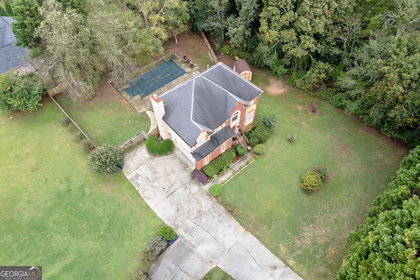 605 Ozora Road Loganville - Photo 33
