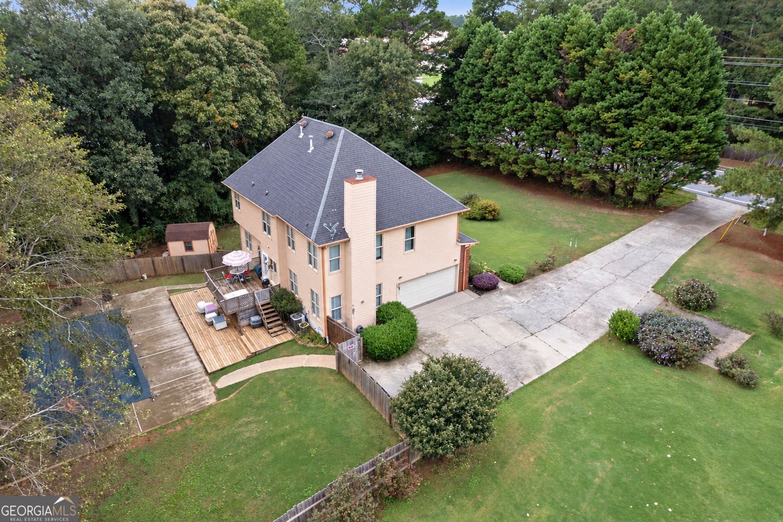 605 Ozora Road Loganville - Photo 35