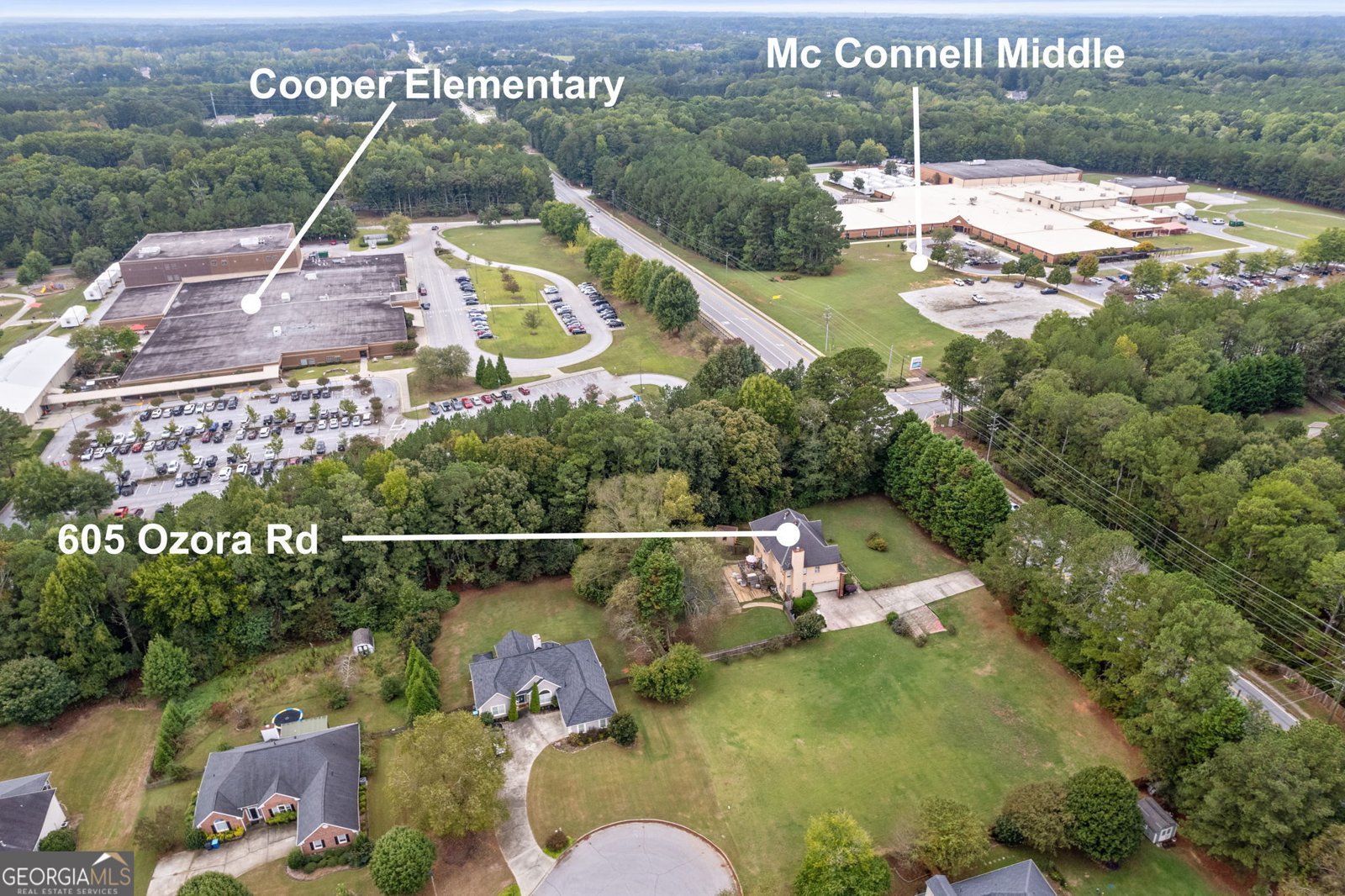 605 Ozora Road Loganville - Photo 37