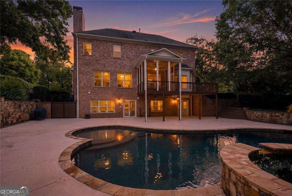 390 Chaffin Road Roswell - Photo 55