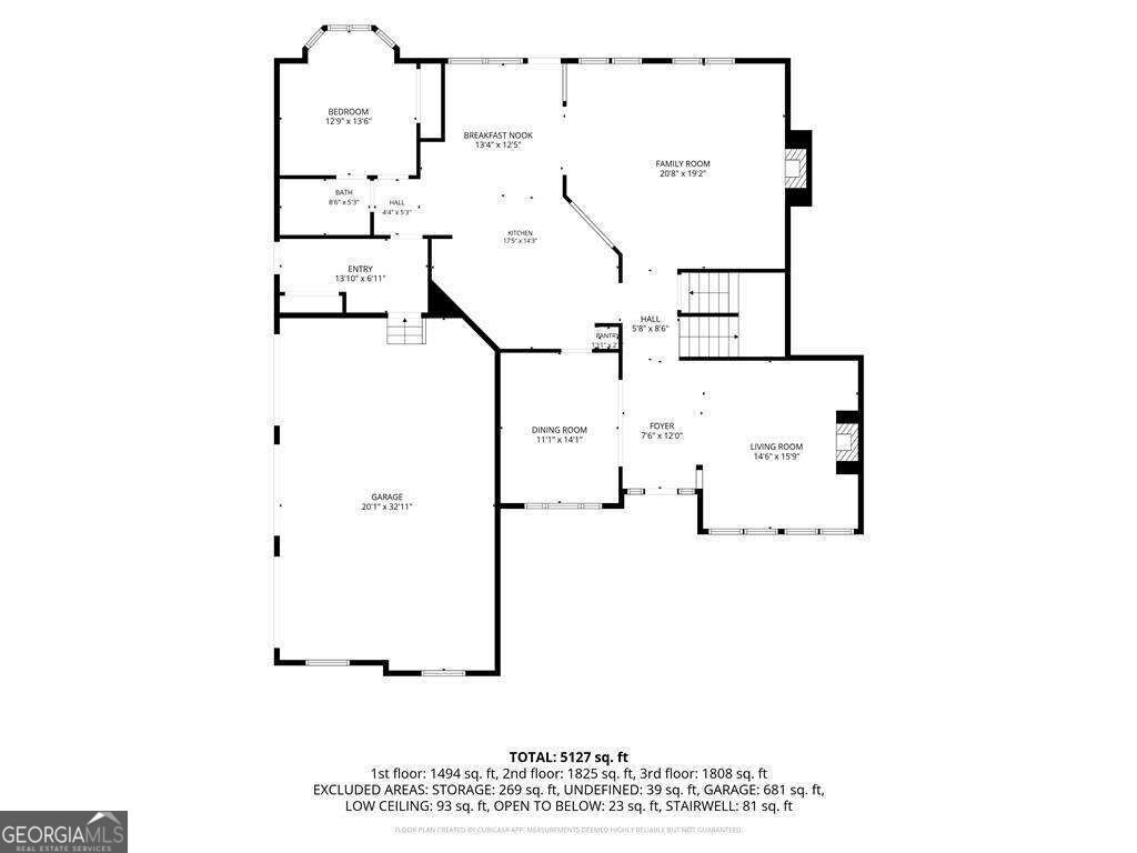 390 Chaffin Road Roswell - Photo 59