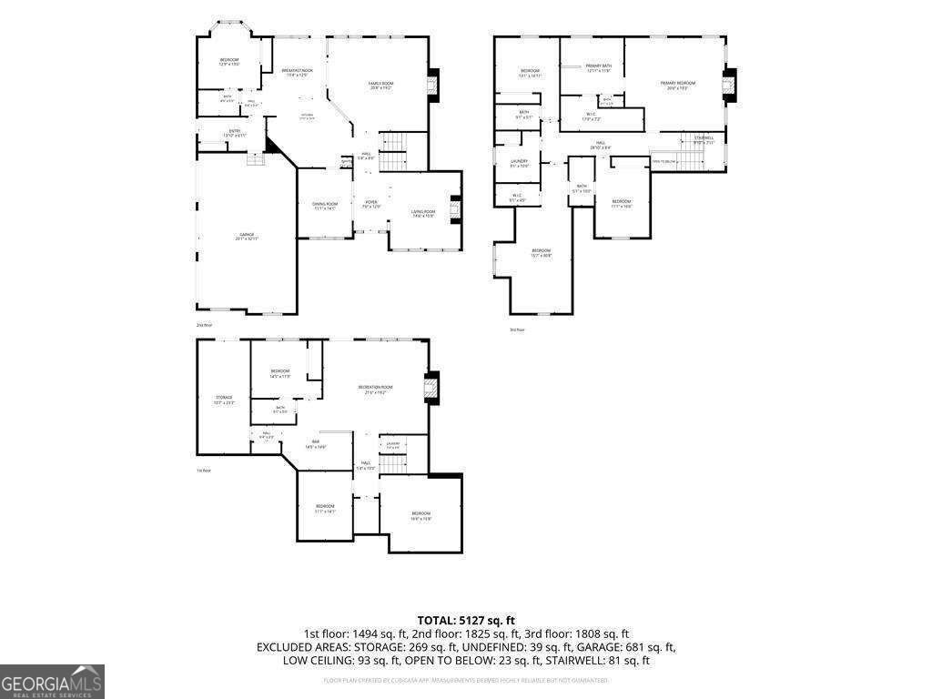 390 Chaffin Road Roswell - Photo 62