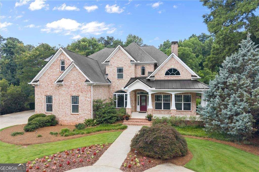 390 Chaffin Road Roswell - Photo 63