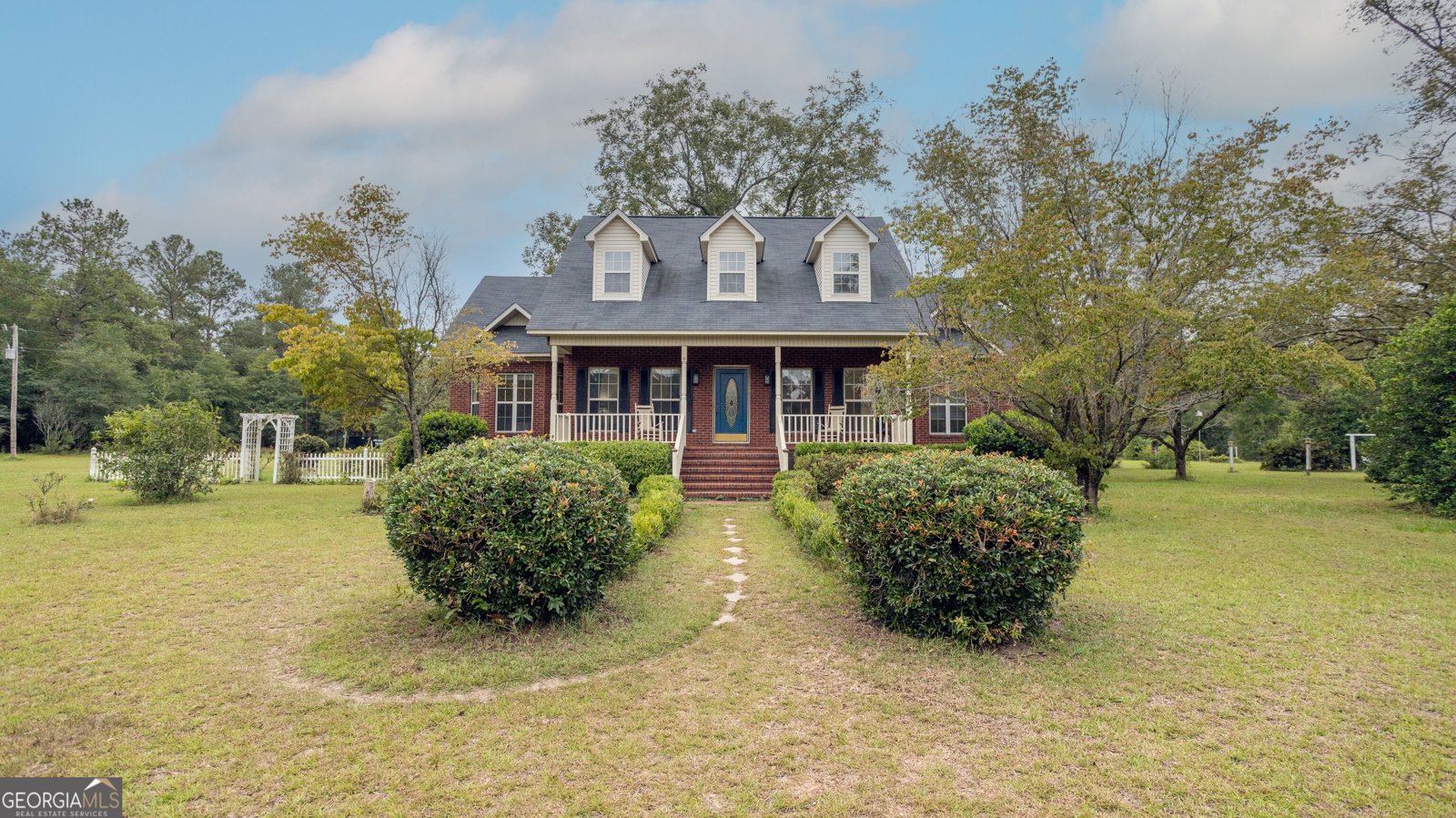 5283 Old River Road Statesboro - main photo
