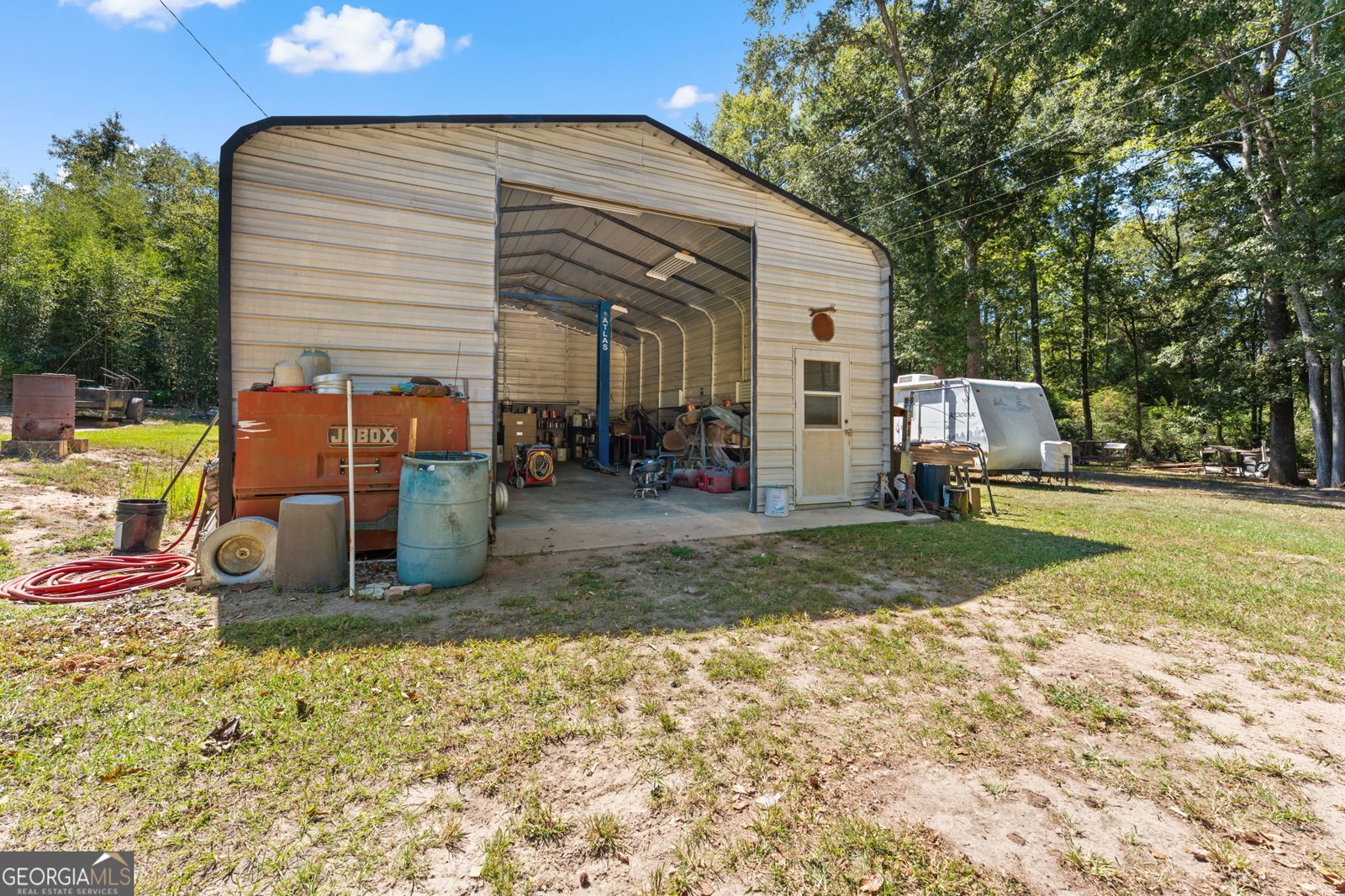 132 Kent Road Macon - Photo 55