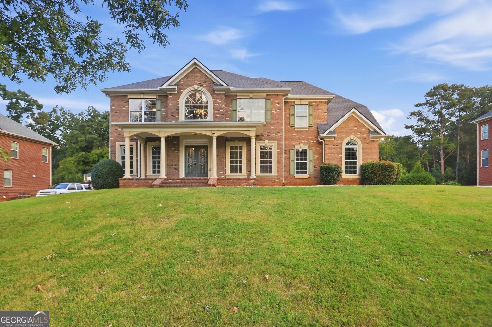 318 Hamilton Drive Conyers - main photo