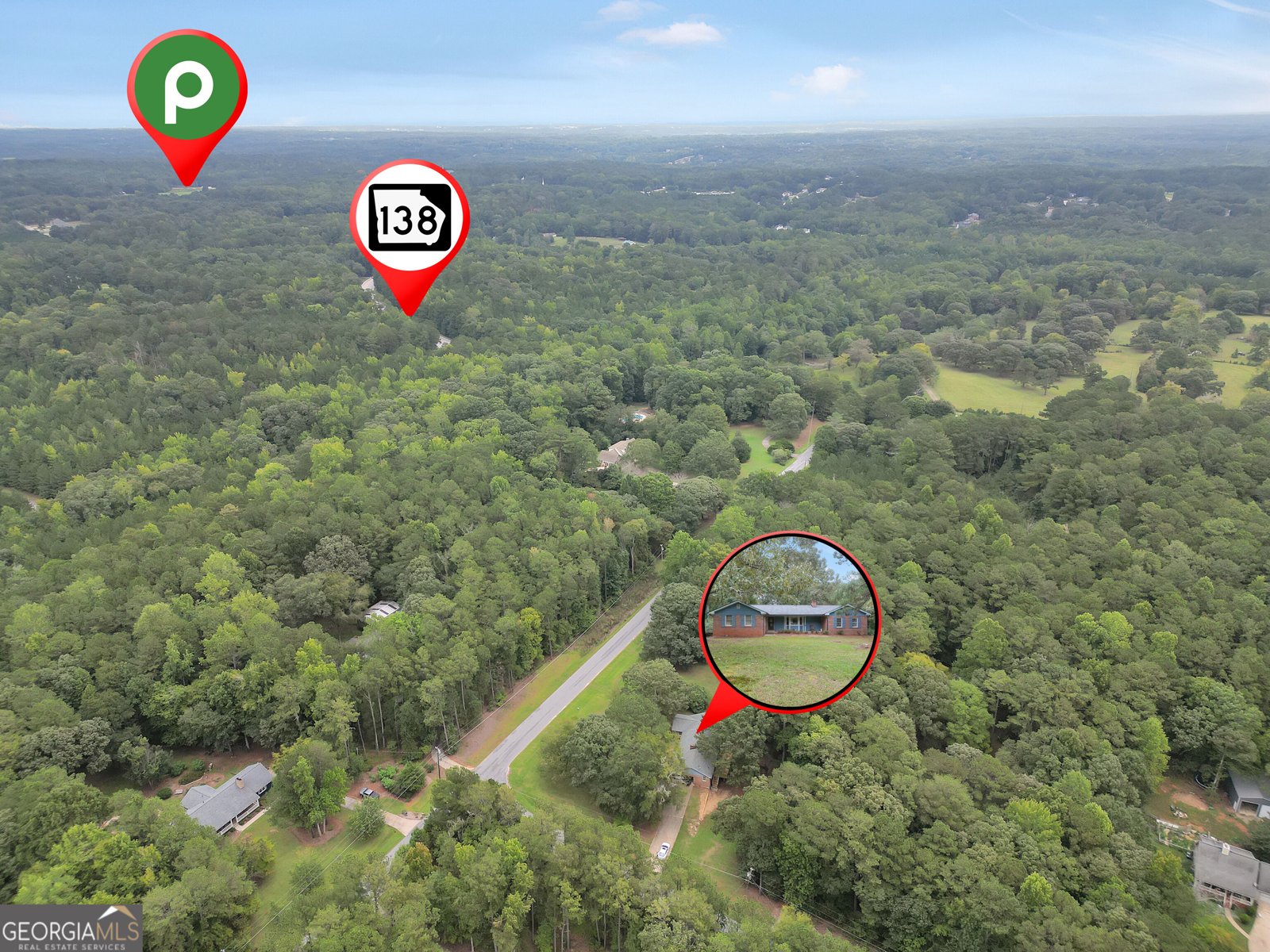 3483 Monica Lane Conyers - Photo 36