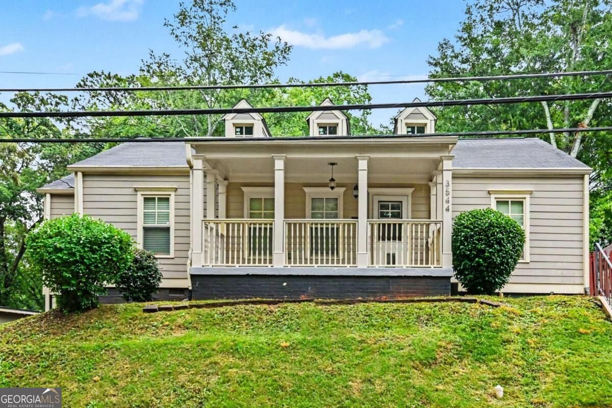 3544 College Street Atlanta - main photo