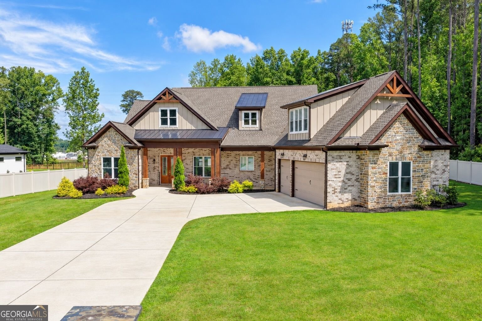 1294 Rock Springs Road Buford - main photo
