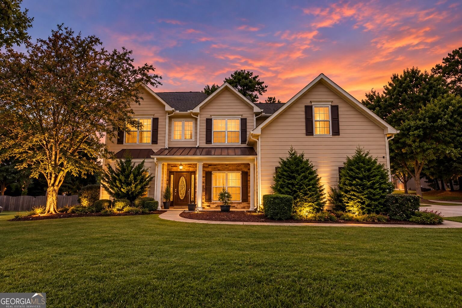 1500 Granby Lane Locust Grove - Photo 46