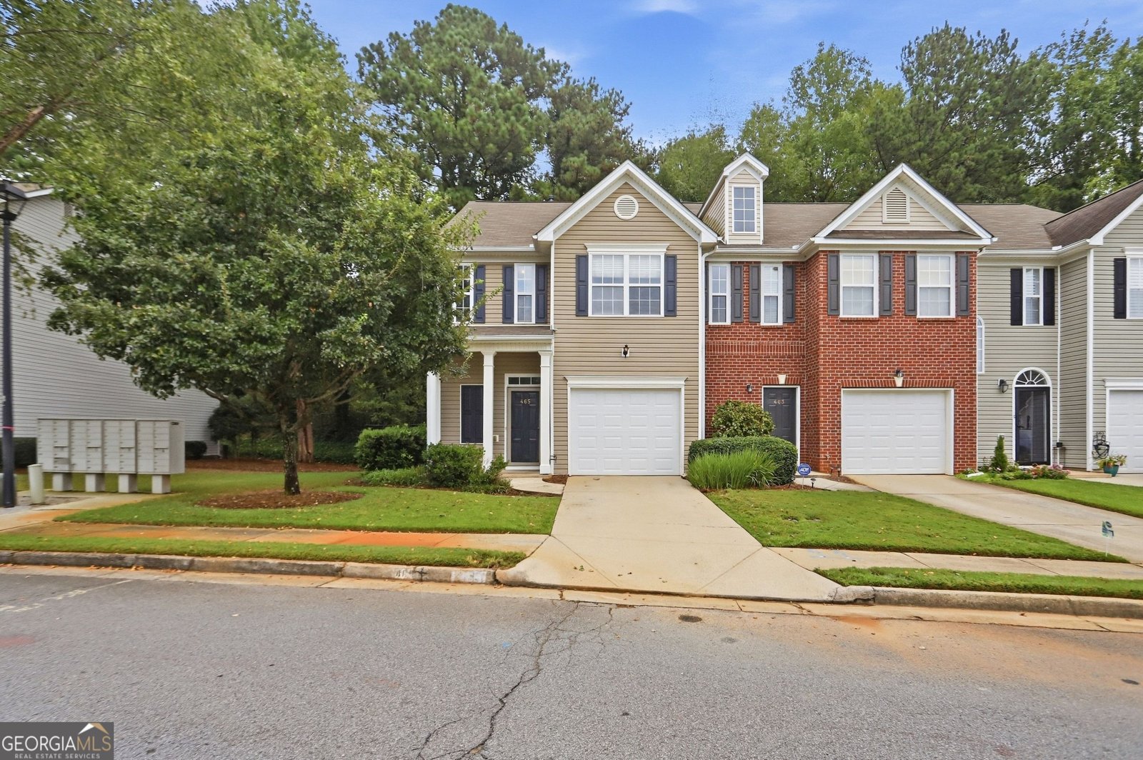 465 Lantern Wood Drive Scottdale - main photo