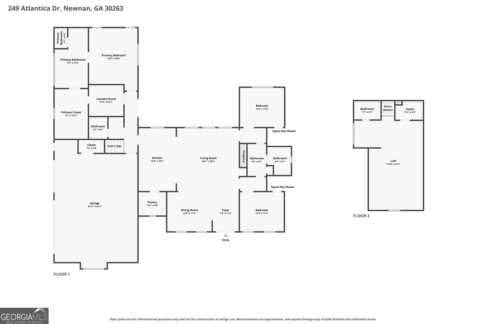 249 Atlantica Drive Newnan - Photo 63