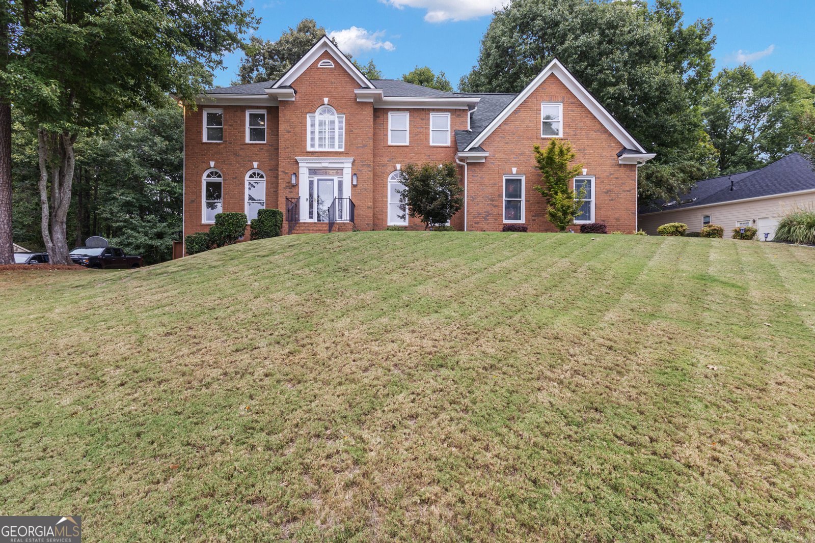 111 Lexington Pass Peachtree City - main photo